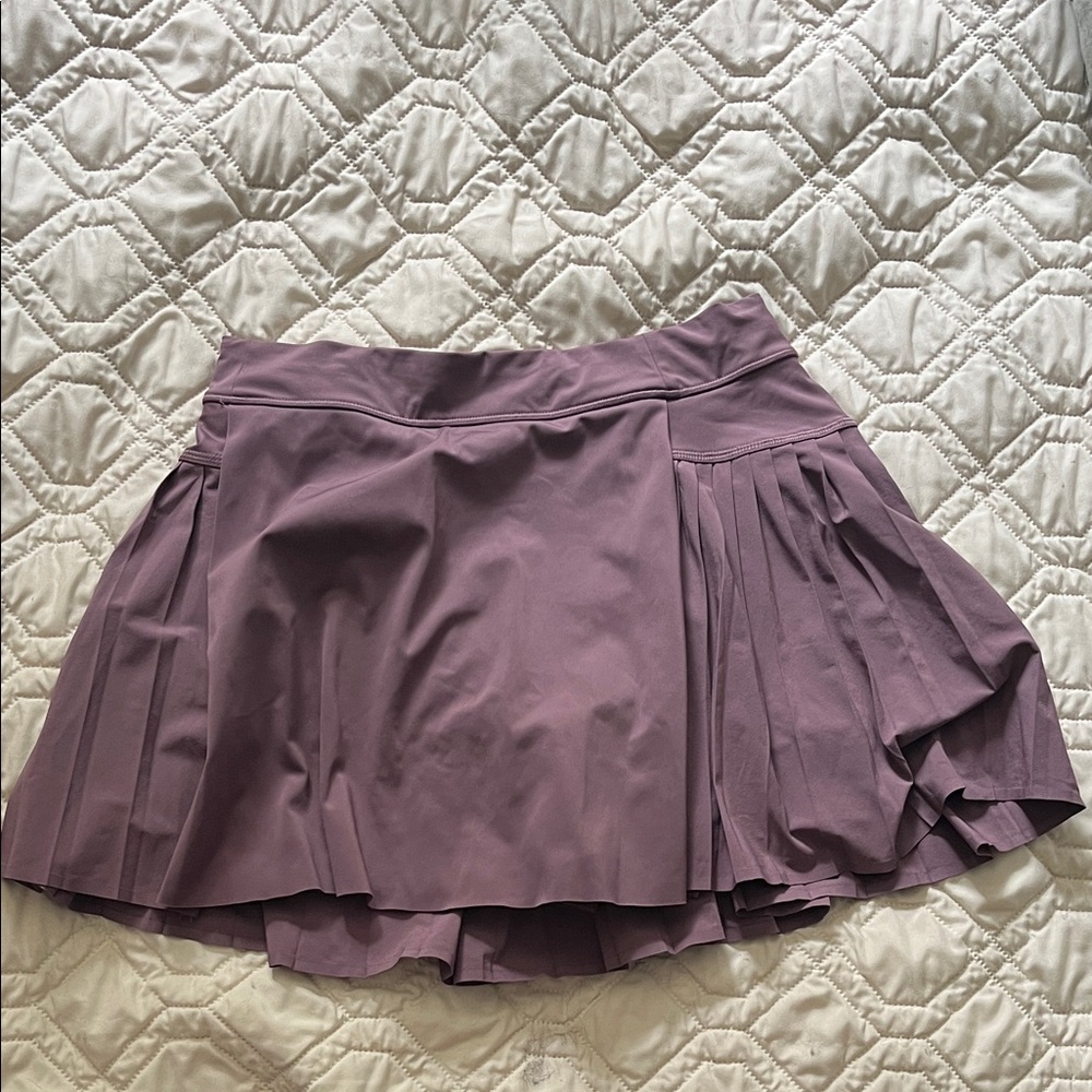 💞 2/$40 or 3/$50! Athleta Advantage Skort Pleated Tennis Skirt